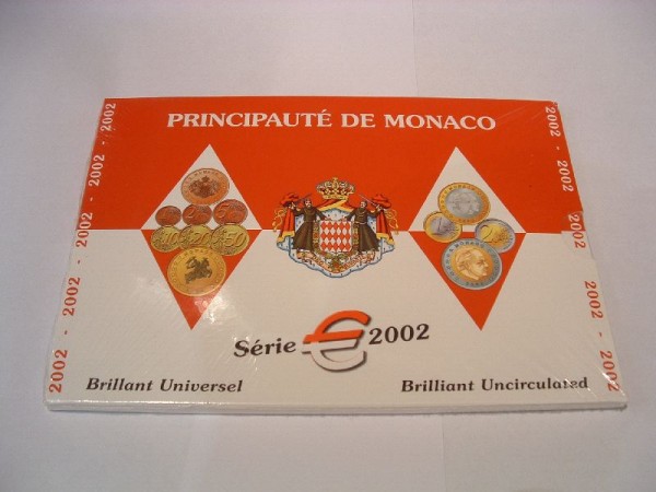 (afbeelding voor) BU set Monaco 2002